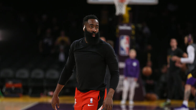 James Harden
