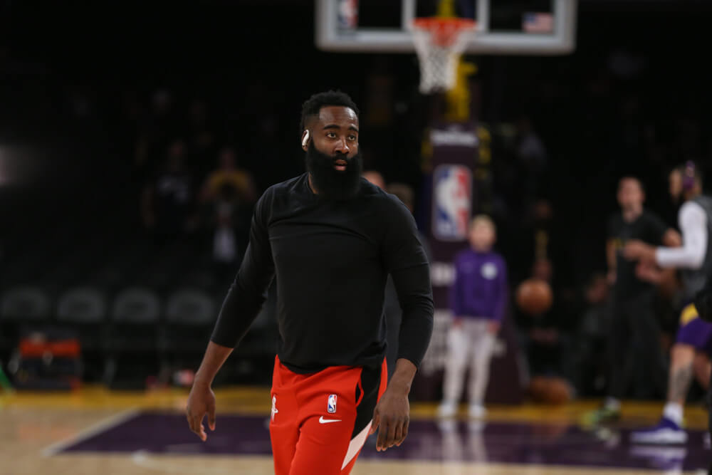 James Harden