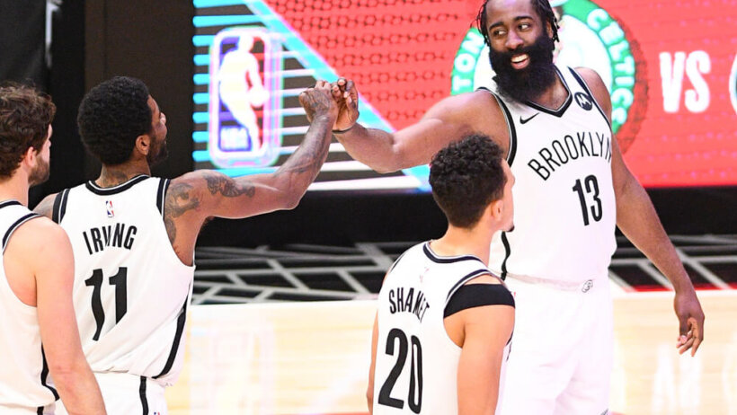 James Harden