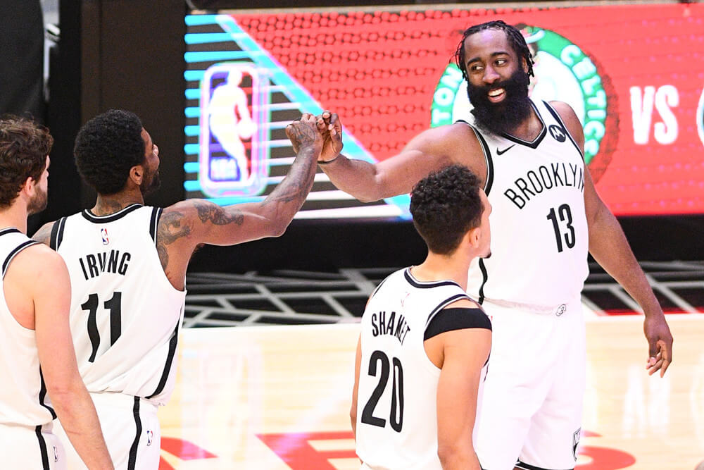 James Harden