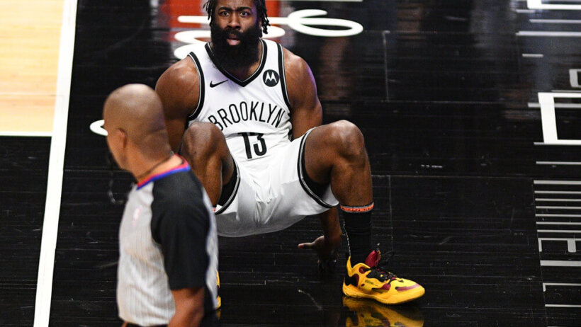 James Harden
