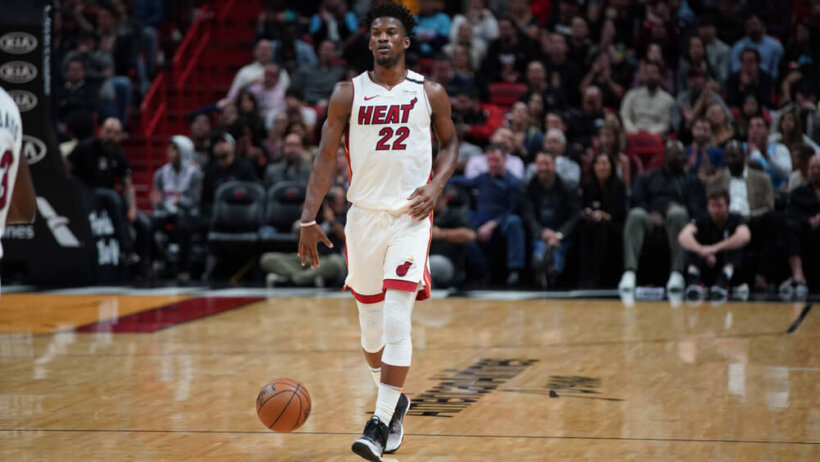 Jimmy Butler Miami Heat