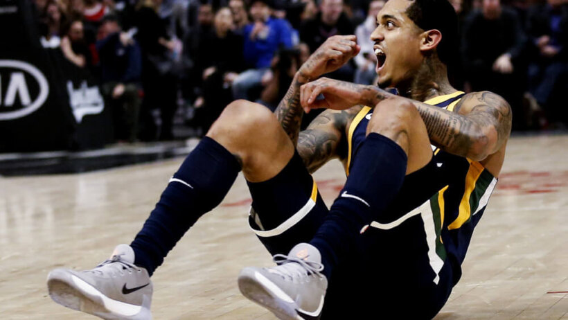 Jordan Clarkson