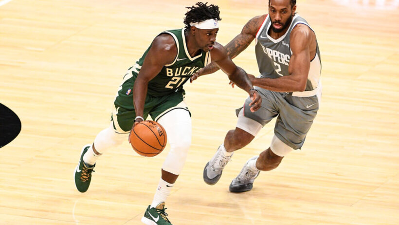 Jrue Holiday