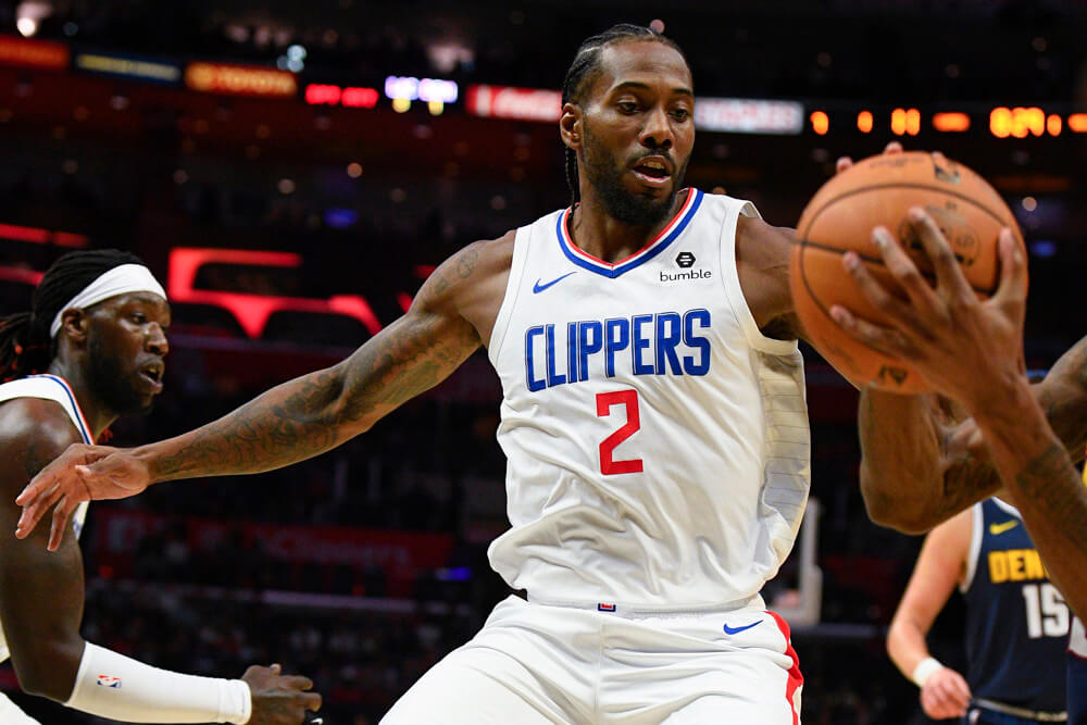 Kawhi Leonard, Los Angeles Clippers