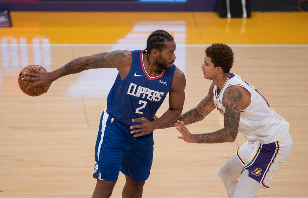 Kawhi Leonard