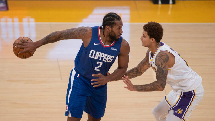 Kawhi Leonard