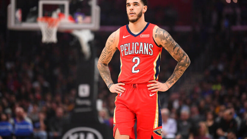 Lonzo Ball