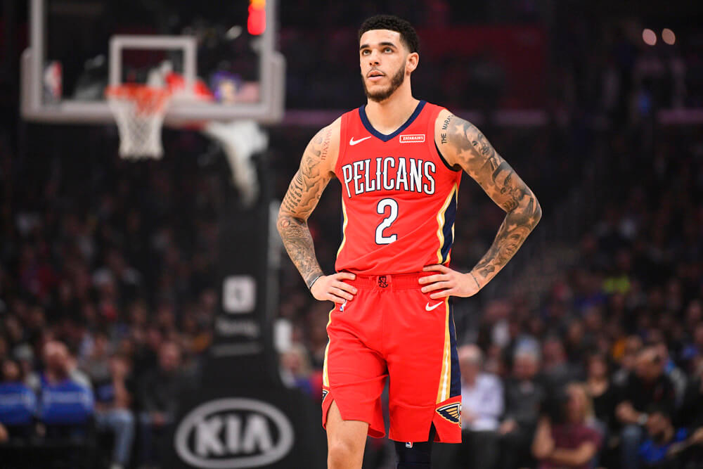 Lonzo Ball