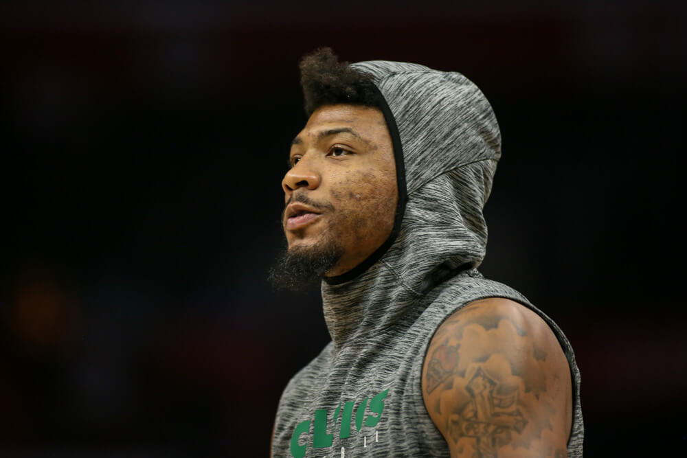Marcus Smart