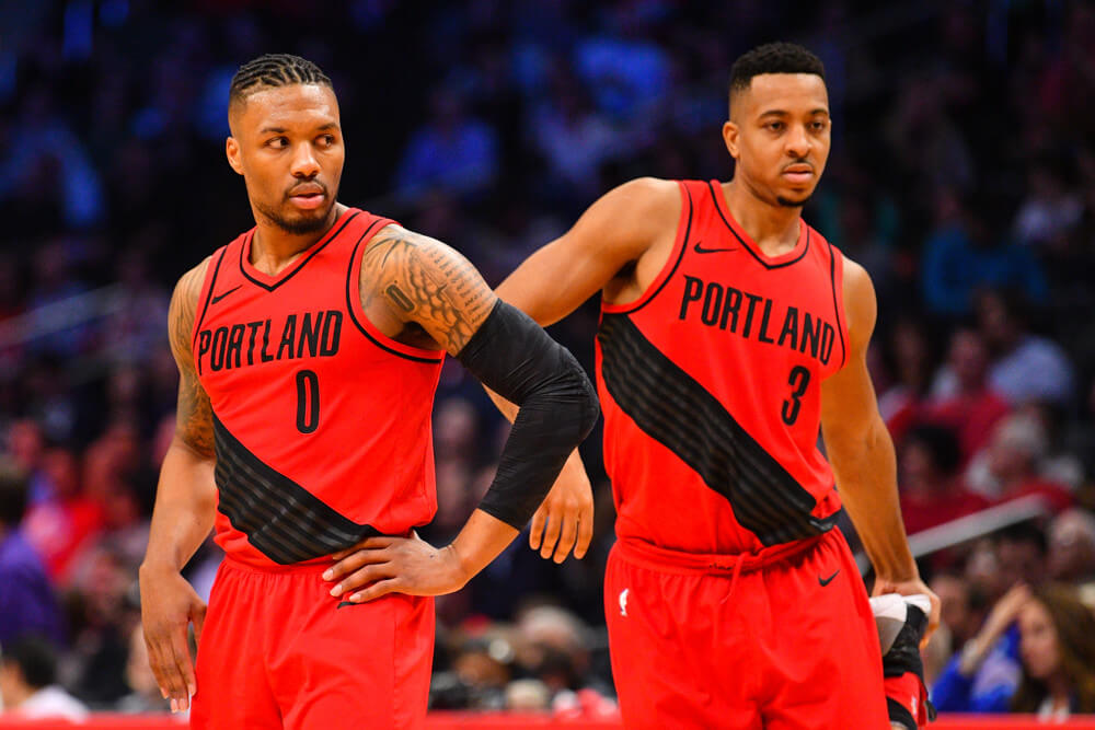 Lillard and McCollum