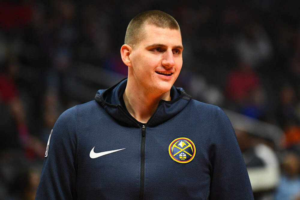 Nikola Jokic