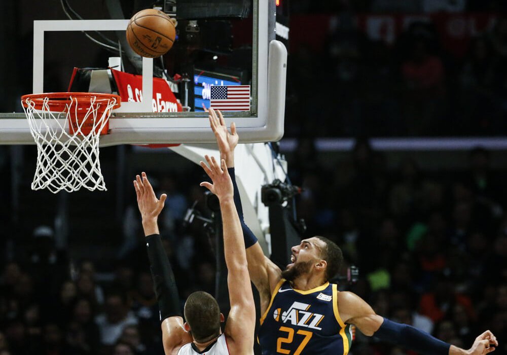 Rudy Gobert
