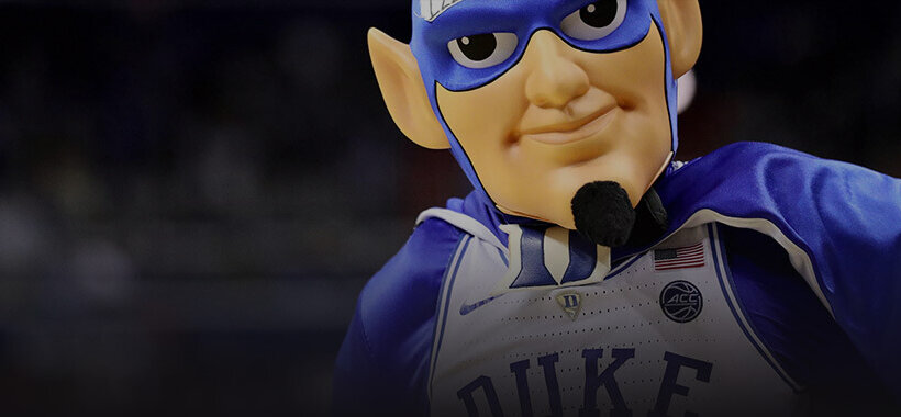 duke blue devils mascot