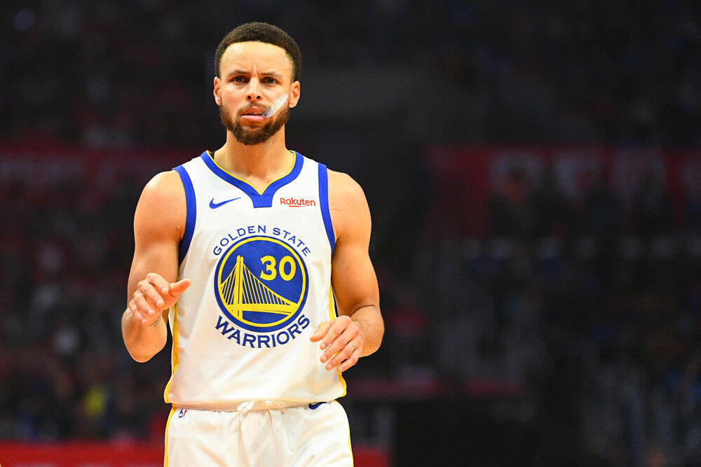 Steph Curry