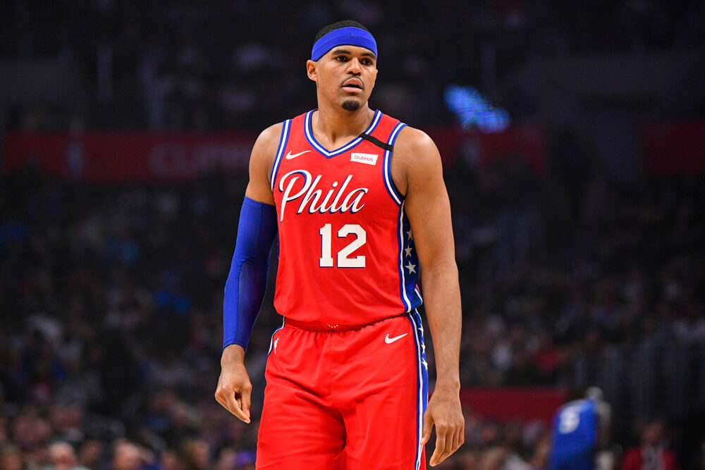 Tobias Harris