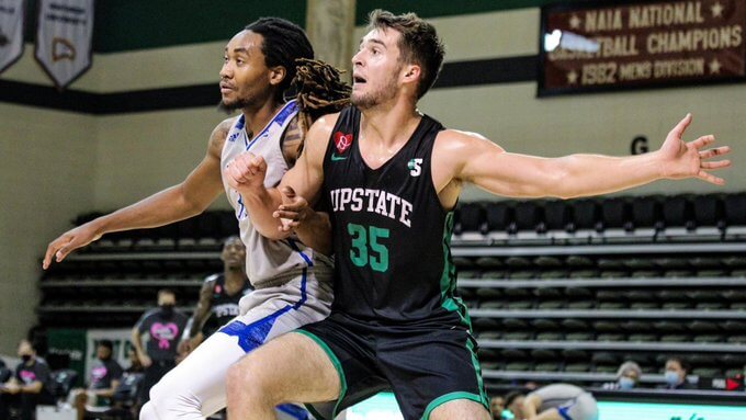Nevin Zink USC Upstate