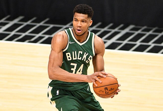 Giannis Antetokounmpo