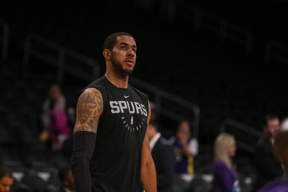 LaMarcus Aldridge