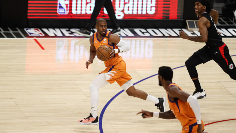 Chris Paul