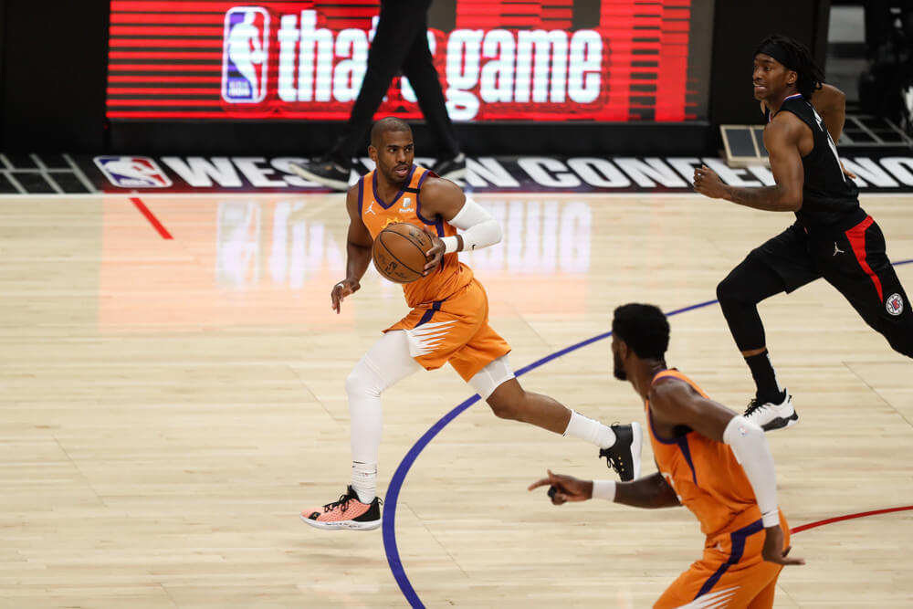 Chris Paul