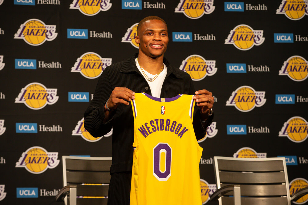 Russell Westbrook