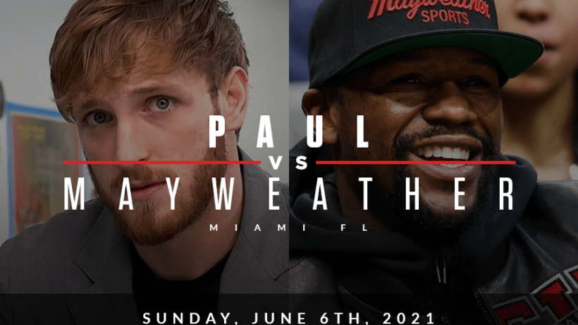 Floyd Mayweather vs Logan Paul Odds & Betting Preview