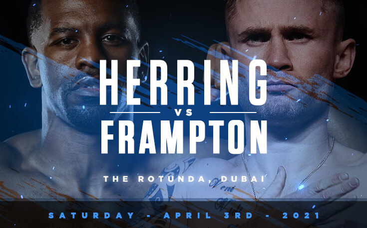 Herring vs Frampton