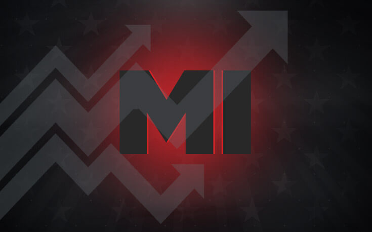 Michigan online Casino revenue