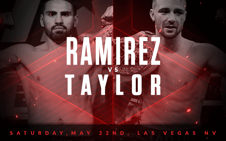 Jose Ramirez vs Josh Taylor