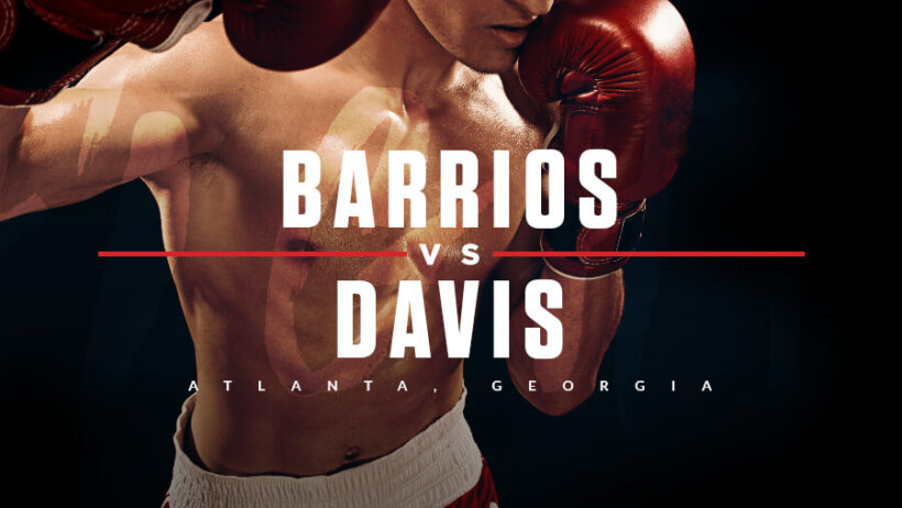 Mario Barrios vs Gervonta Davis odds
