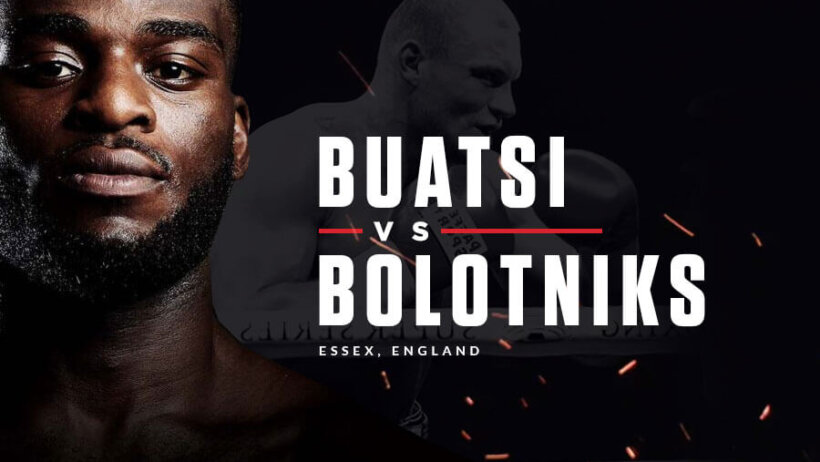 Josh Buatsi