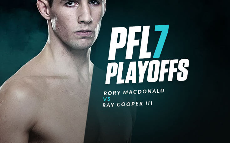 PFL7 Playoffs