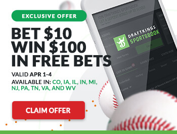 SBD's Exclusive DraftKings Promo Offer