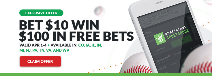 SBD's Exclusive DraftKings Promo Offer