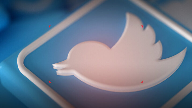 image of the twitter logo