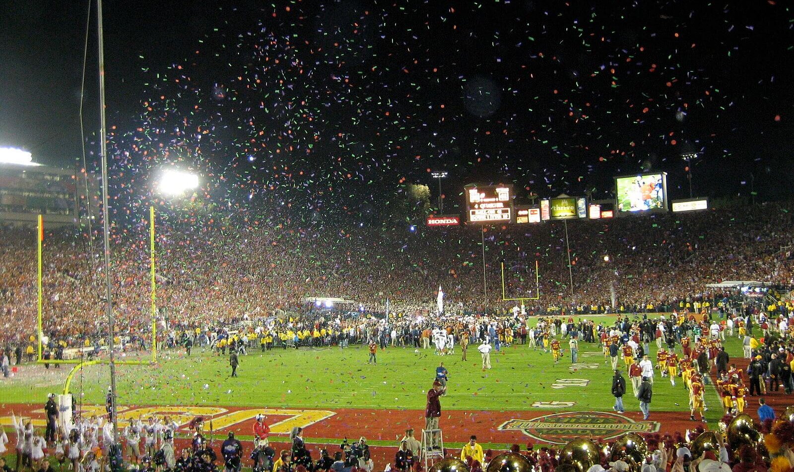 2006 Rose Bowl