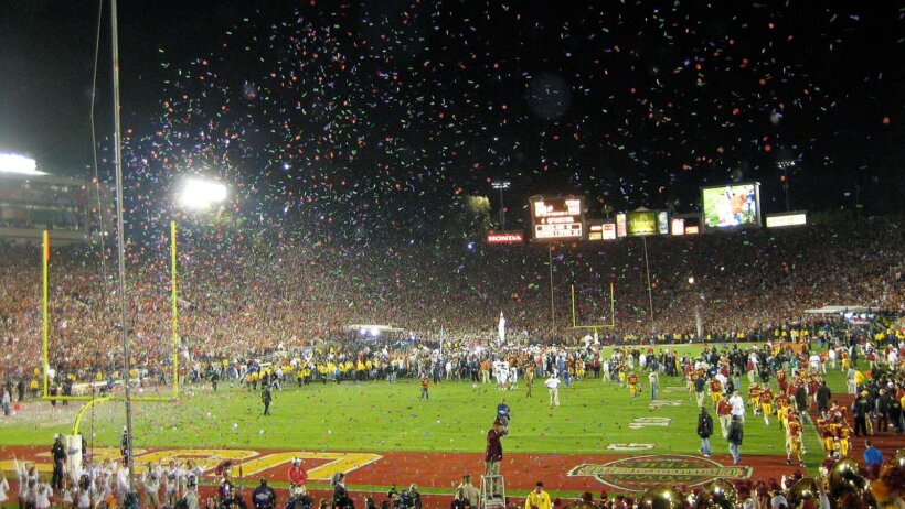 2006 Rose Bowl