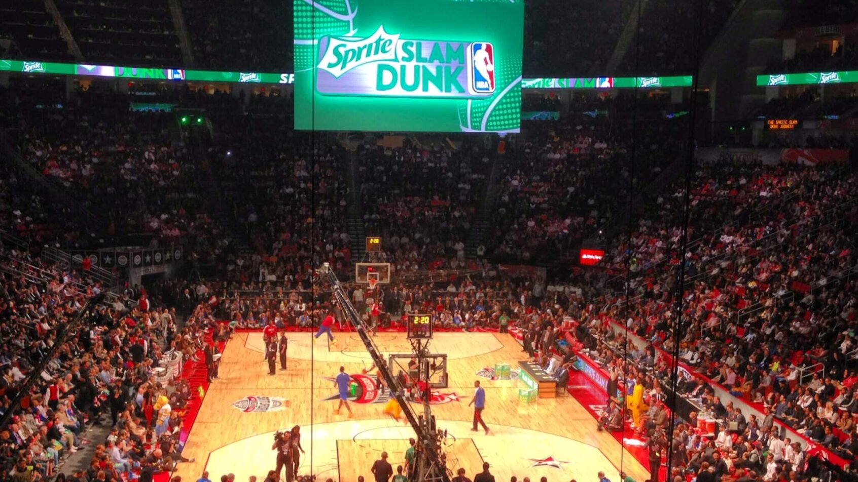 Dunk contest