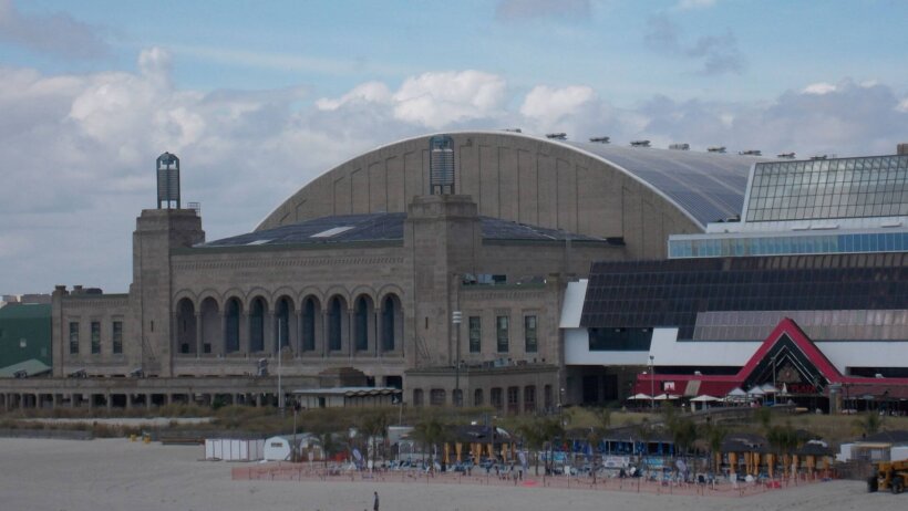 Boardwalk Hall