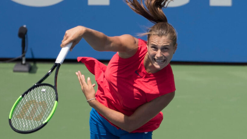 Aryna Sabalenka