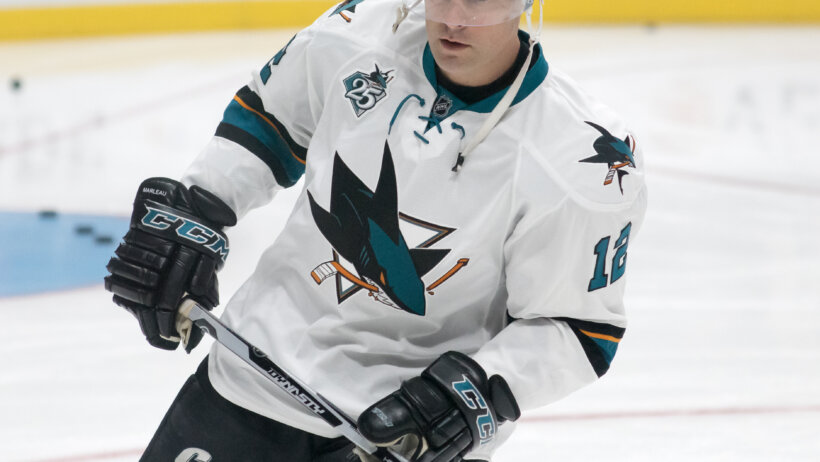 Patrick Marleau