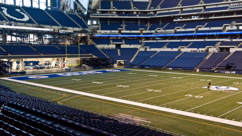 Lucas Oil Stadium