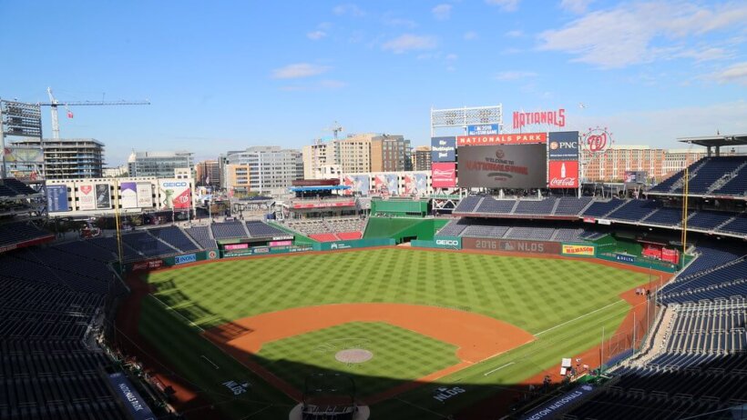Nationals park
