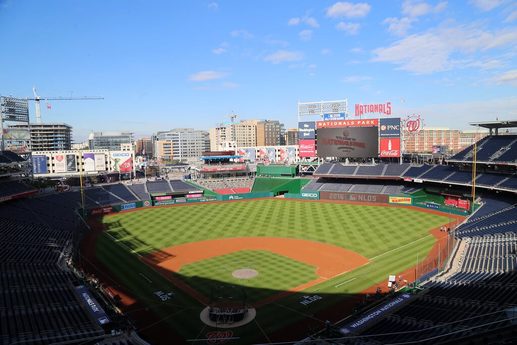 Nationals park