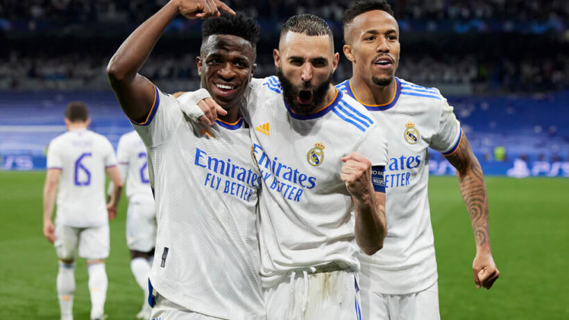 Real Madrid
