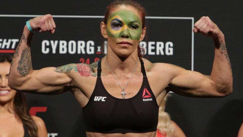 Bellator 279 odds - Cyborg vs Blencowe