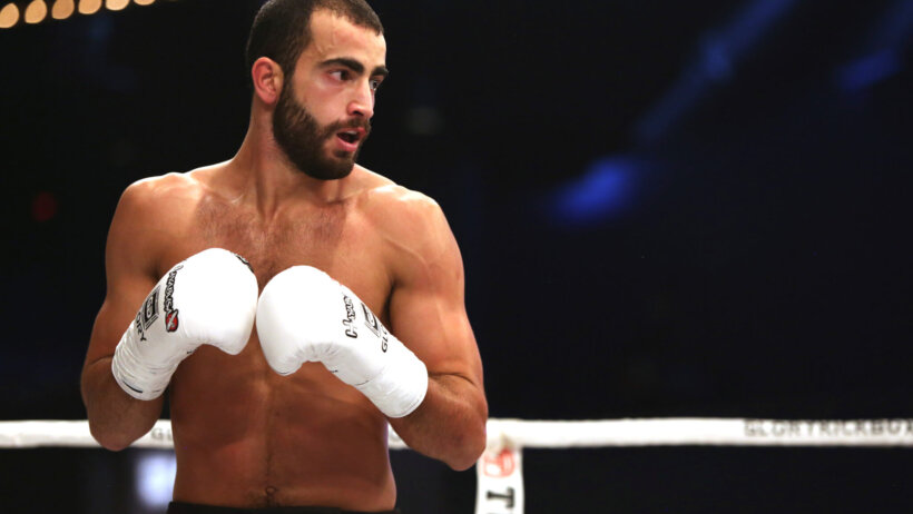 UFC Vegas 46 odds - Kattar vs Chikadze
