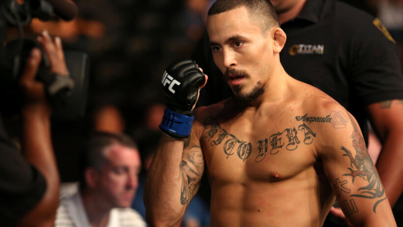 UFC Vegas 53 odds