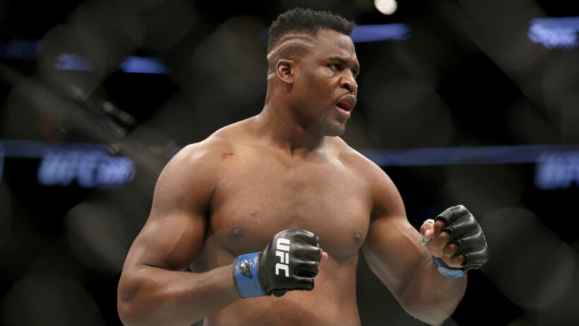 UFC 270 Odds - Francis Ngannou vs Cyril Gane